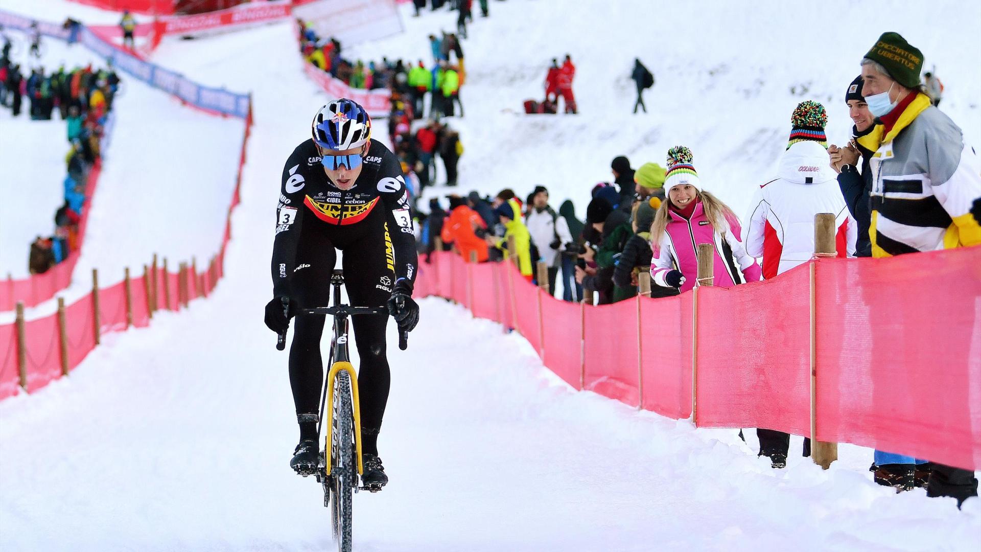 Konečně! Na cyklistiku se podíváme i na zimní olympiádě!