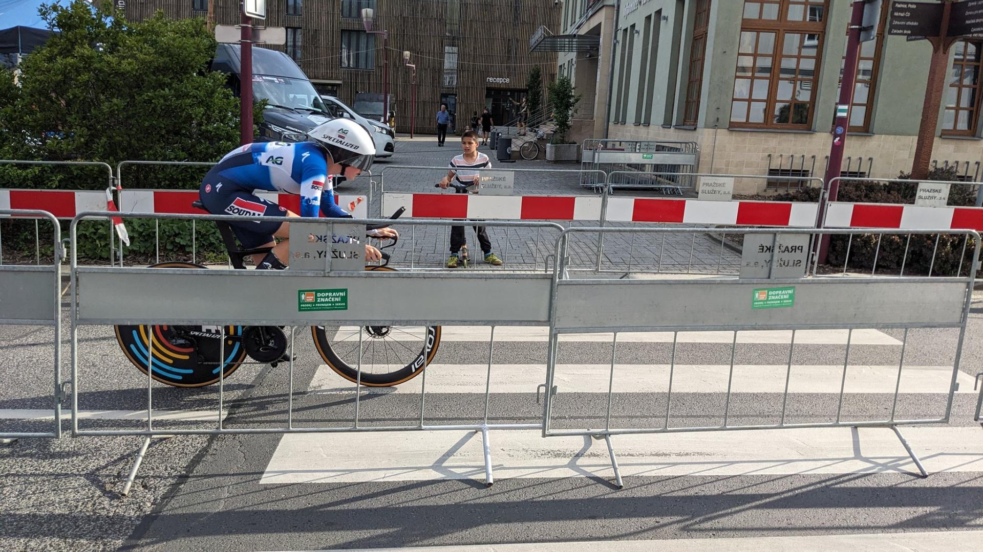 Tour de Feminin je tu! Co o ní řekla favorizovaná čecho-nizozemka?