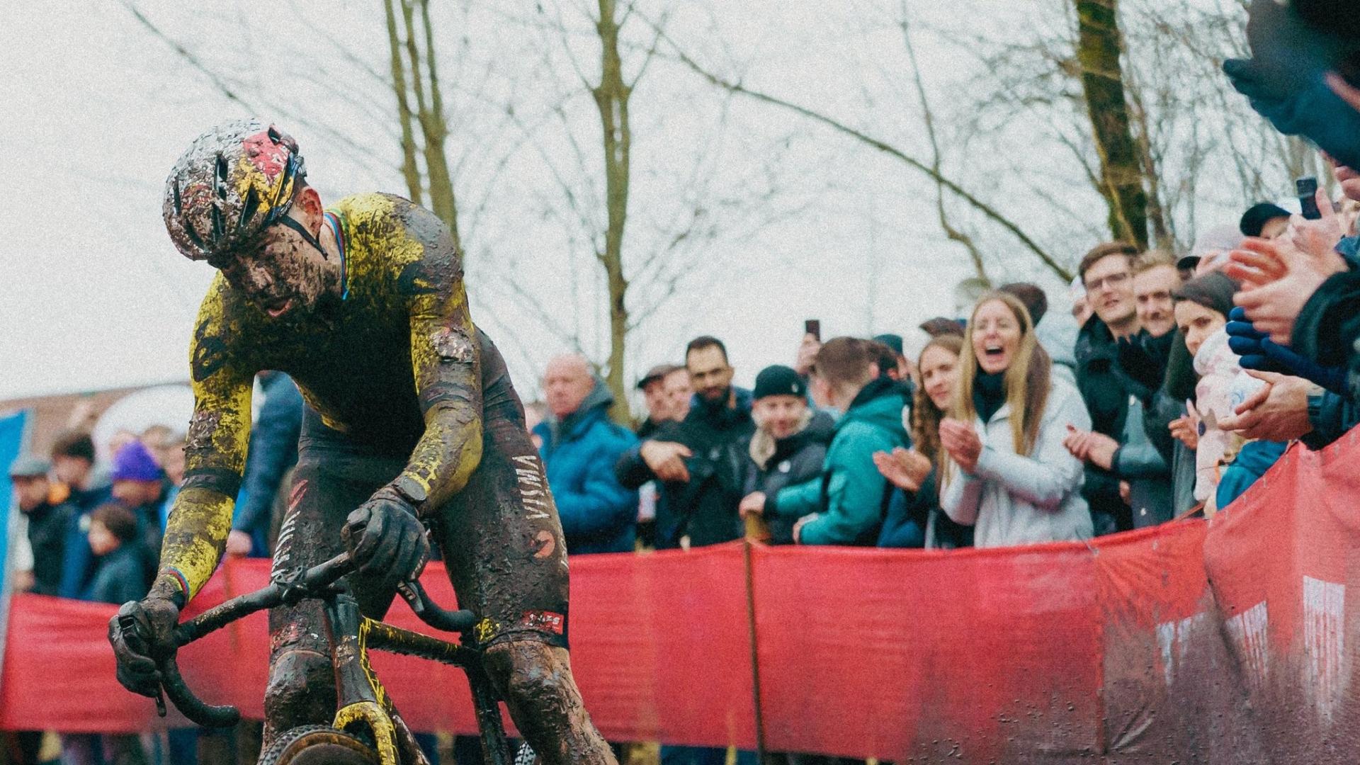 Změna! Souboj bude! Wout van Aert nakonec na mistrovství světa pojede!