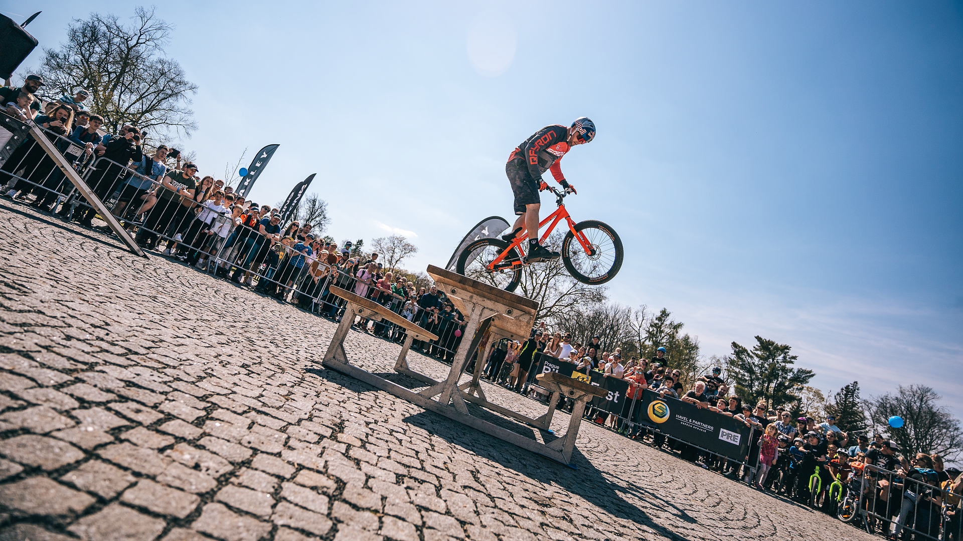 SEM PROSTĚ MUSÍŠ PŘIJET! PRAGUE BIKE FEST 2024!