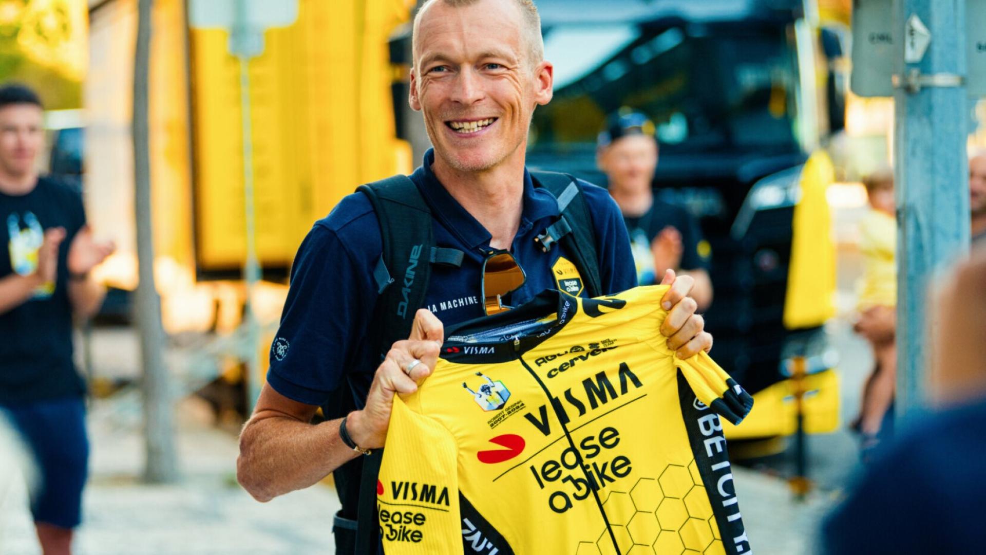 Robert Gesink a jeho poslední Grand Tour v kariéře! Jak se mu jelo?