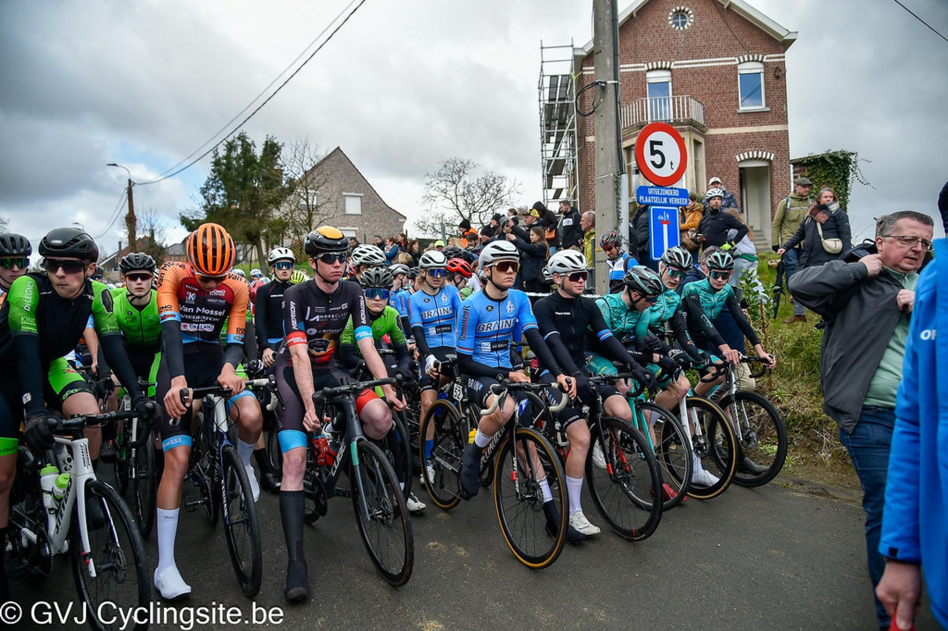 Je Belgie skutečně zemí, která cyklistiku miluje více než kterákoliv jiná?