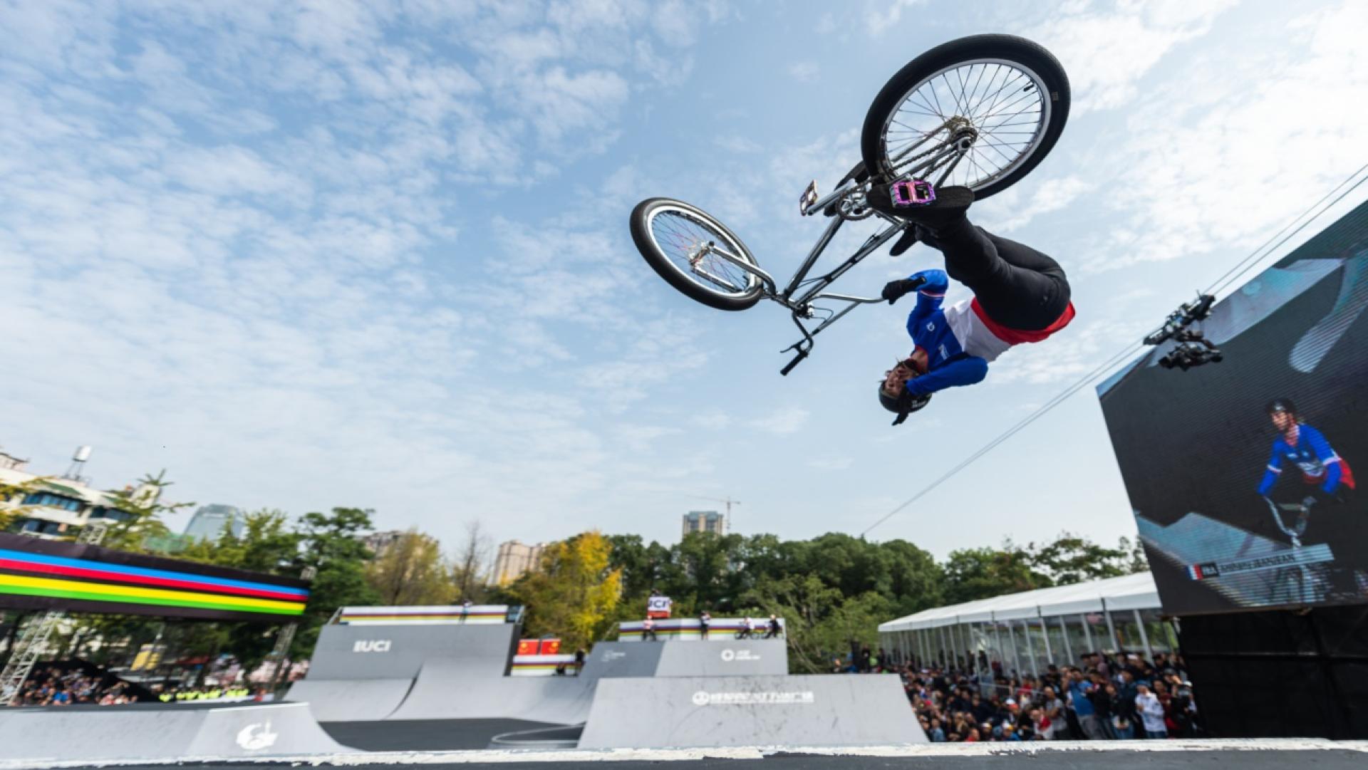 Kalendář freestyle BMX závodů a akcí pro rok 2024