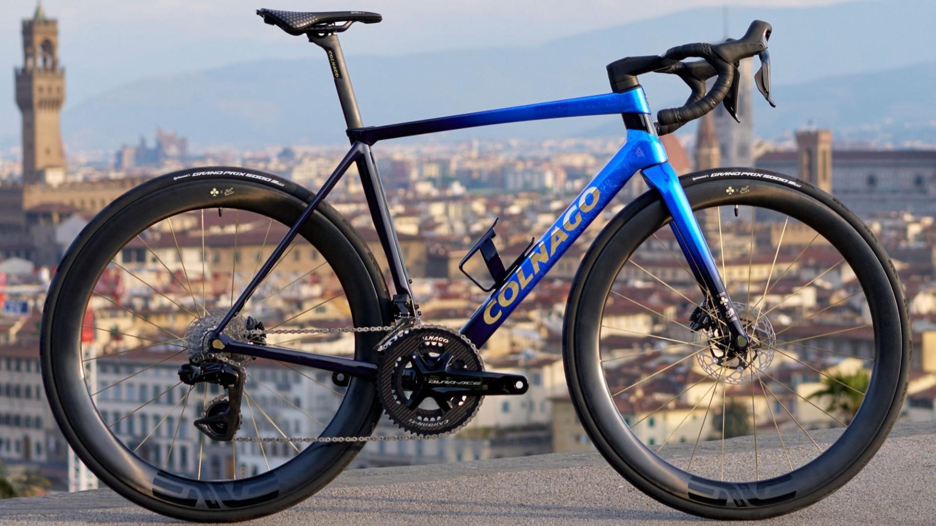 Přes půl milionu a 111 impozantních kusů?! Colnago vydává limitku své chlouby!