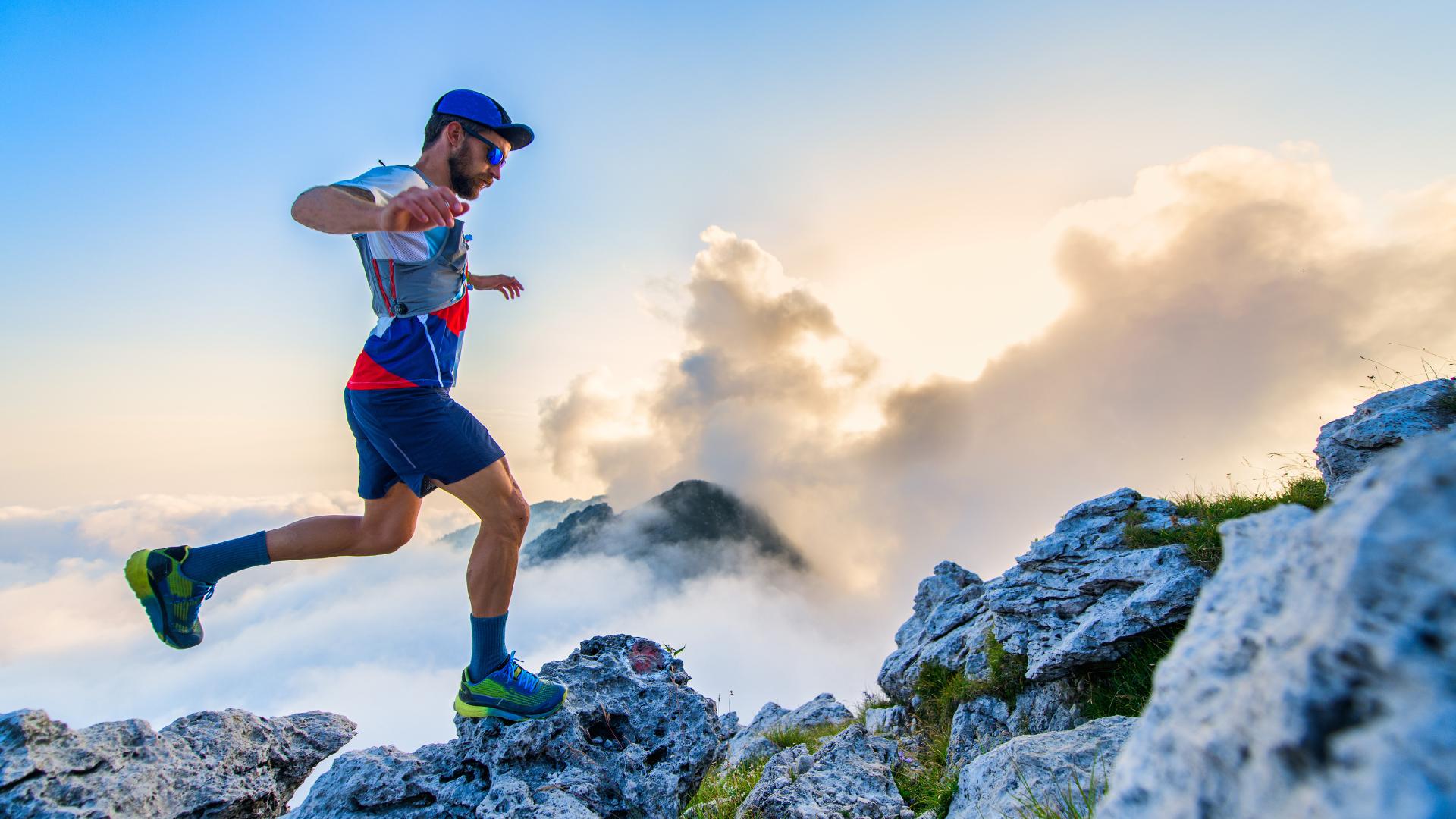 NIC PRO MÁNIČKY. TOHLE JE SKYRUNNING!