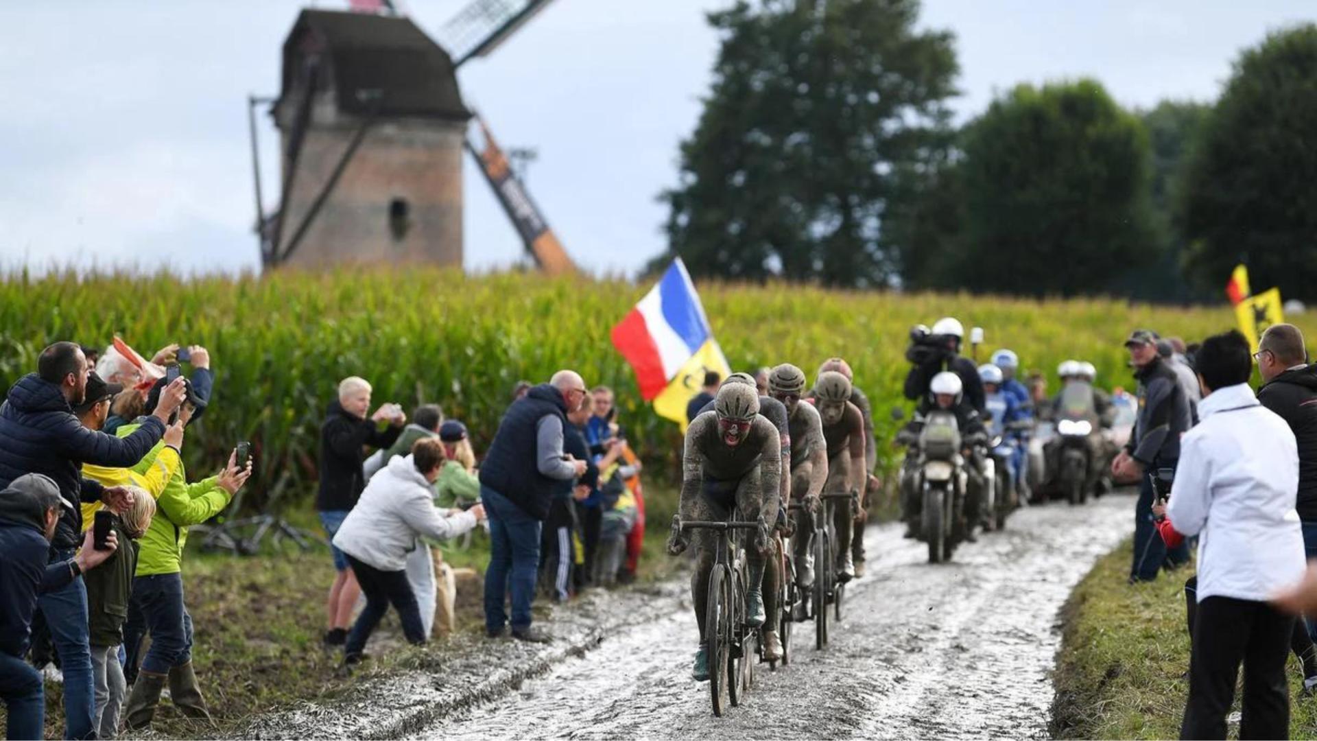 Brutální test lidí i materiálu. Přichází Paris-Roubaix!