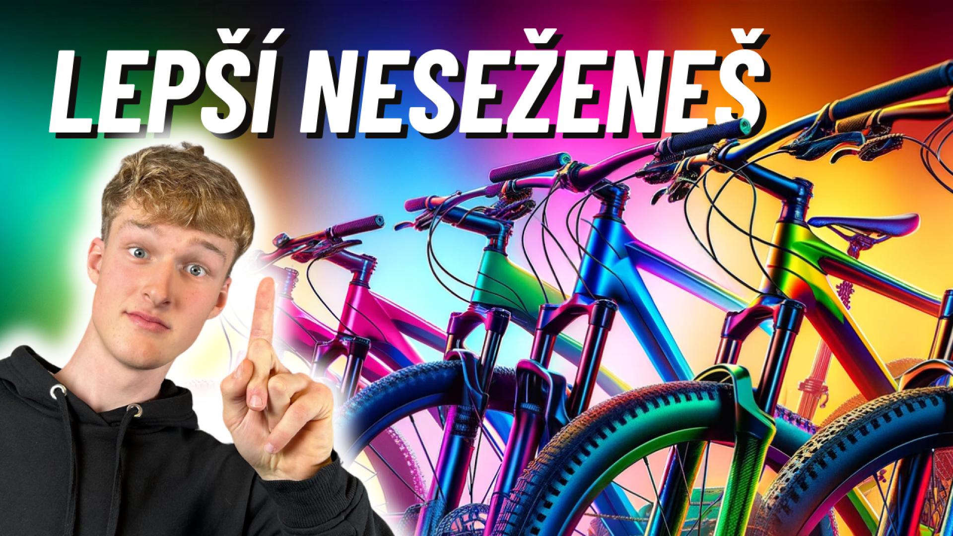 VIDEO: 4 nejlepší kola tohoto roku do 30 000 Kč