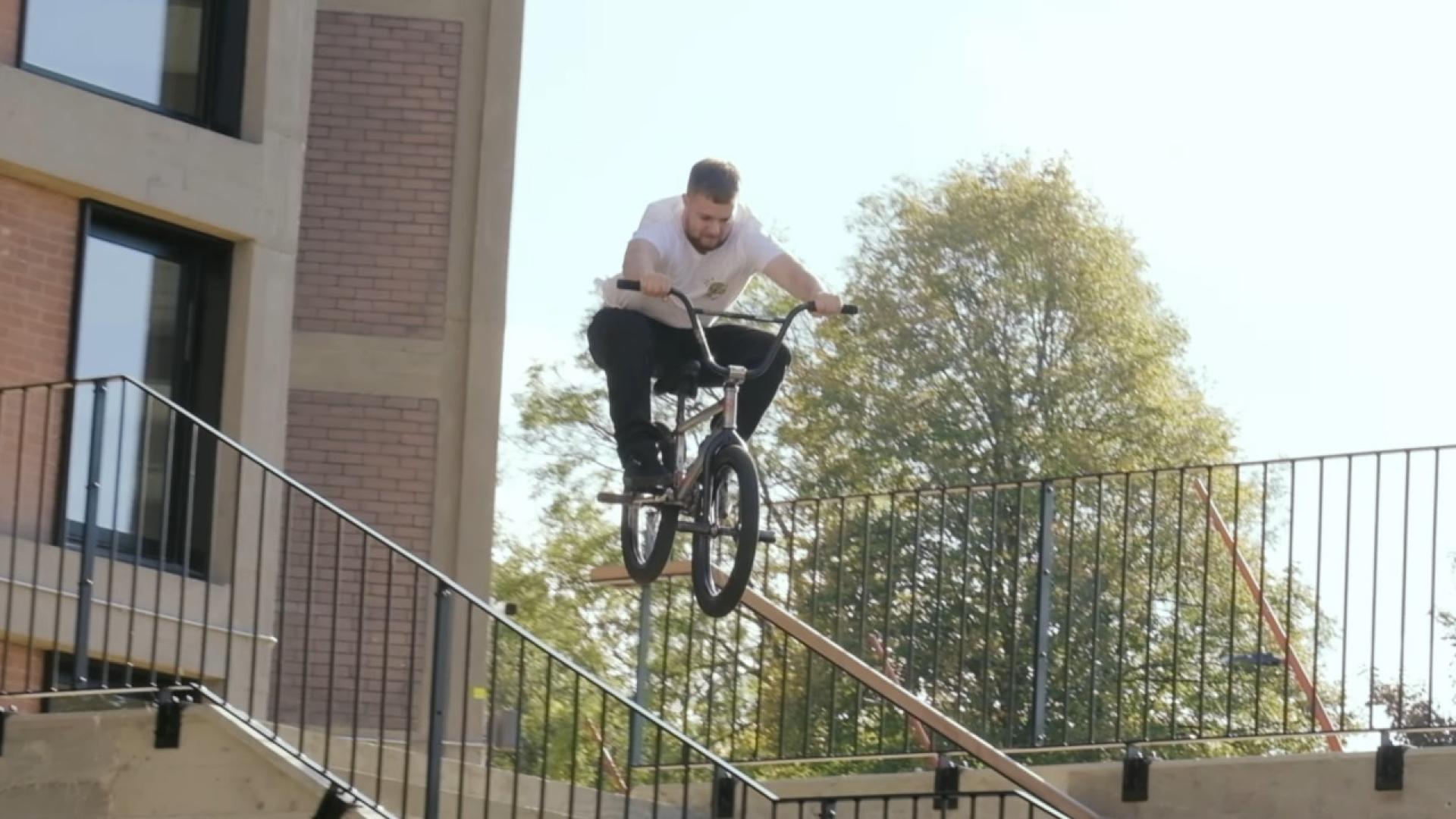 Naprostá šílenost! 'Nowt New' - Waller BMX Team Edit 2023