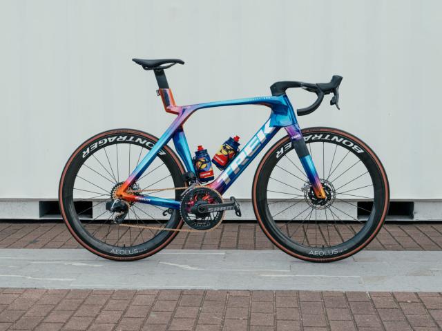 Trek Madone Madse Pedersena